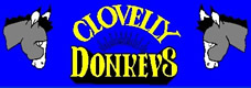 Clovelly donkeys